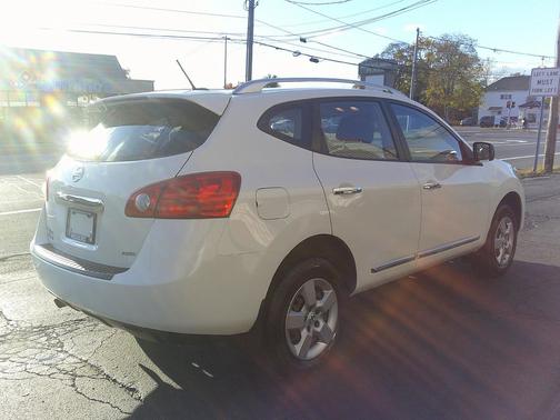 2014 Nissan Rogue Select S