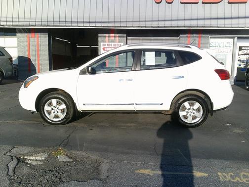 2014 Nissan Rogue Select S