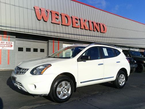 2014 Nissan Rogue Select S