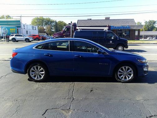 2023 Chevrolet Malibu FWD 1LT