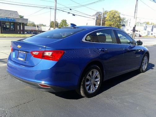 2023 Chevrolet Malibu FWD 1LT