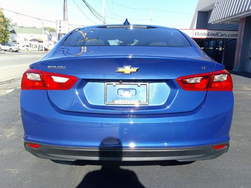 2023 Chevrolet Malibu FWD 1LT