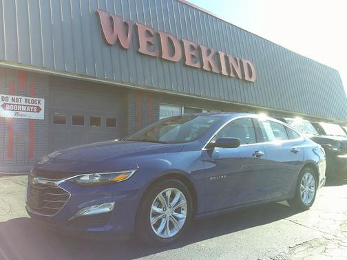 2023 Chevrolet Malibu FWD 1LT