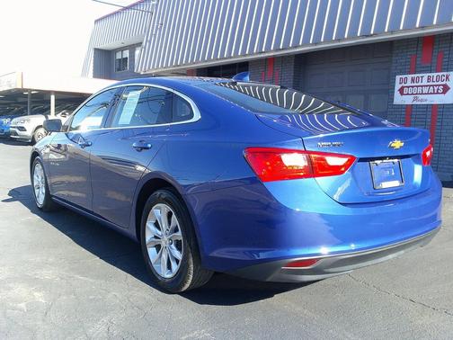 2023 Chevrolet Malibu FWD 1LT