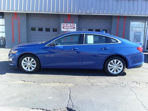 2023 Chevrolet Malibu FWD 1LT