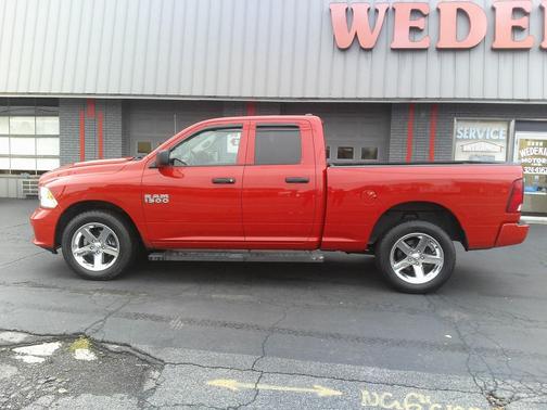 2018 RAM 1500 Express