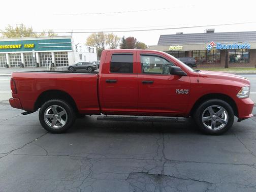 2018 RAM 1500 Express