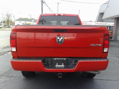 2018 RAM 1500 Express