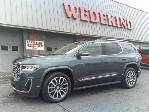 2020 GMC Acadia Denali