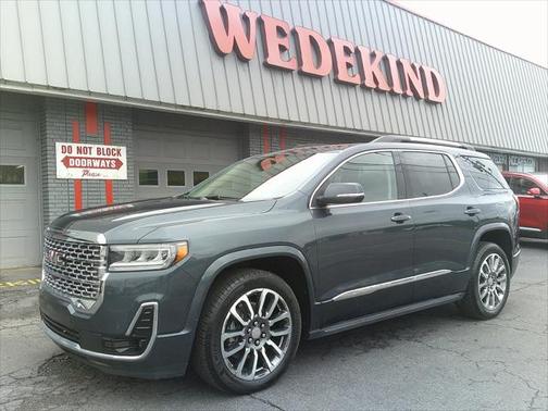 2020 GMC Acadia Denali