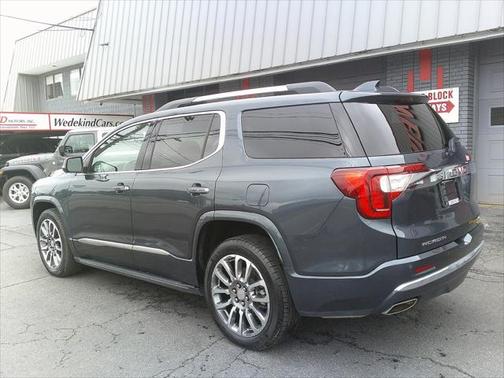 2020 GMC Acadia Denali