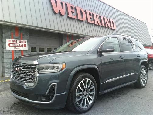 2020 GMC Acadia Denali