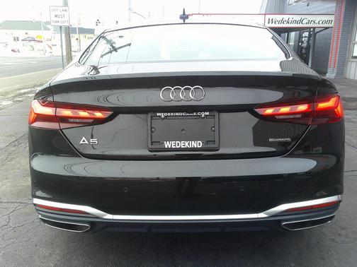 2024 Audi A5 Sportback 45 S Line Premium Plus