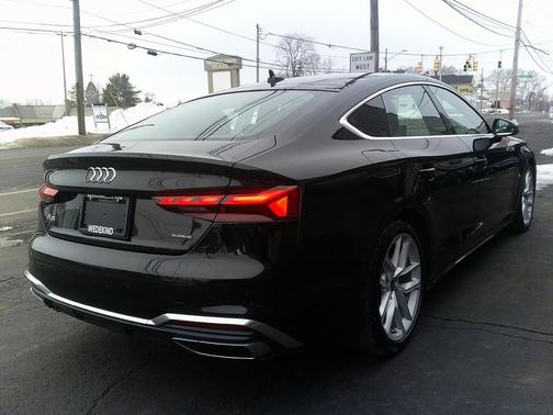 2024 Audi A5 Sportback 45 S Line Premium Plus