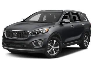 2018 Kia Sorento EX