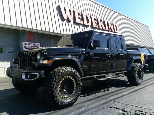 2023 Jeep Gladiator Sport S