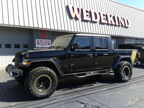 2023 Jeep Gladiator Sport S
