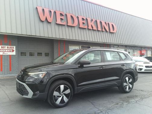 2025 Volkswagen Taos 1.5T S