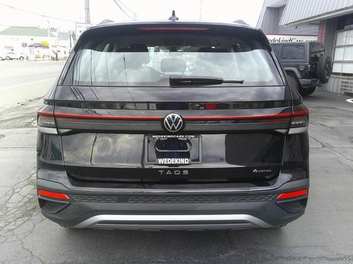 2025 Volkswagen Taos 1.5T S