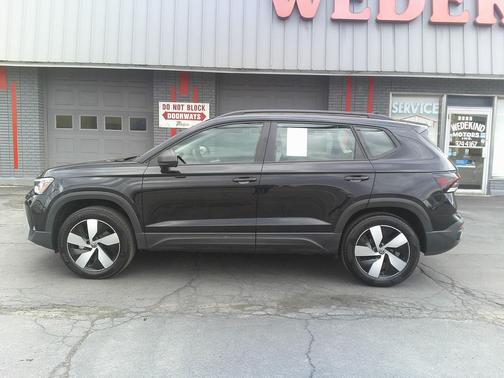 2025 Volkswagen Taos 1.5T S