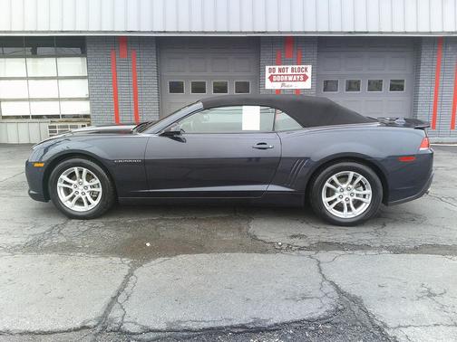 2014 Chevrolet Camaro 1LT
