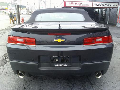 2014 Chevrolet Camaro 1LT