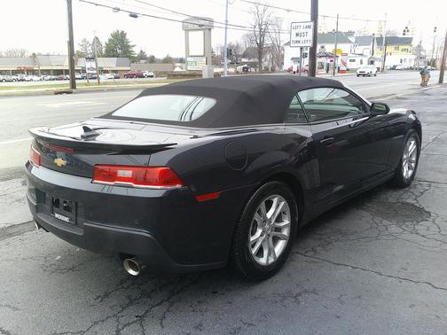 2014 Chevrolet Camaro 1LT