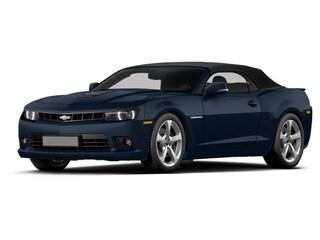 2014 Chevrolet Camaro 1LT