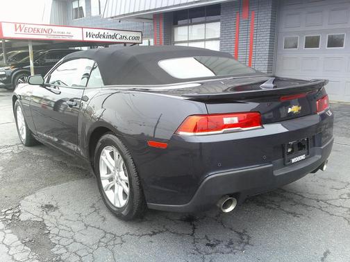 2014 Chevrolet Camaro 1LT