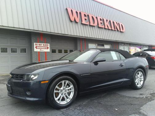 2014 Chevrolet Camaro 1LT