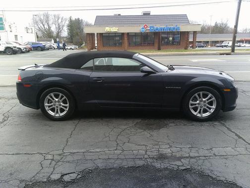 2014 Chevrolet Camaro 1LT