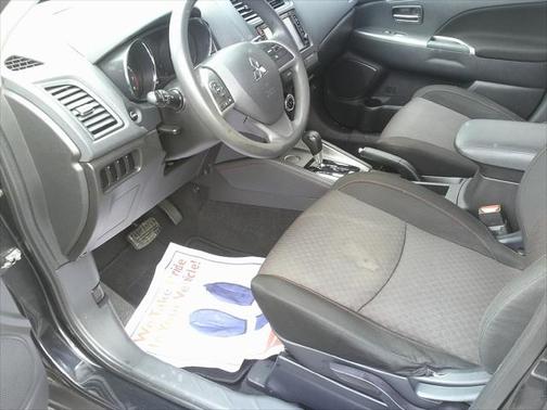 2019 Mitsubishi Outlander Sport 2.0
