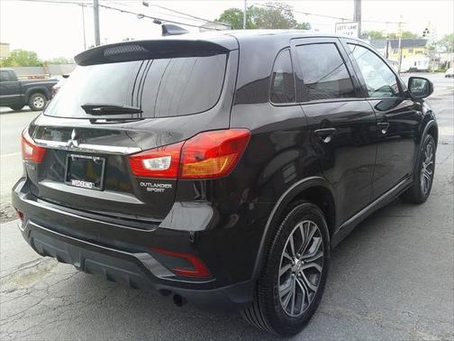 2019 Mitsubishi Outlander Sport 2.0
