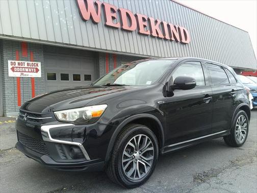 2019 Mitsubishi Outlander Sport 2.0
