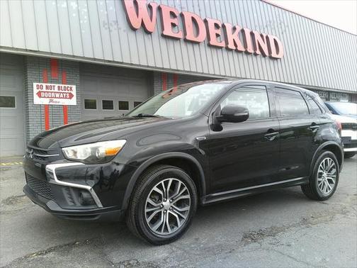 2019 Mitsubishi Outlander Sport 2.0