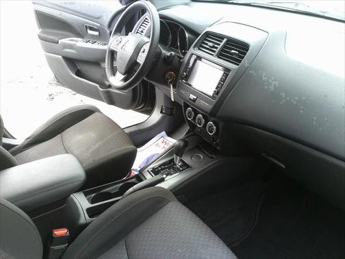 2019 Mitsubishi Outlander Sport 2.0