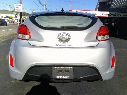 2017 Hyundai Veloster Value Edition