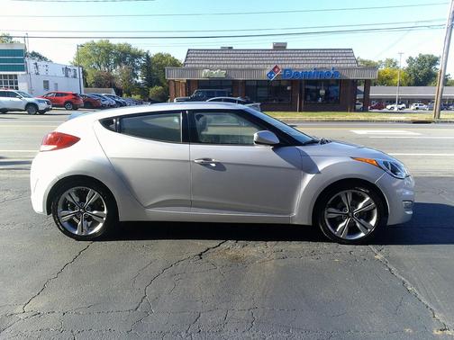 2017 Hyundai Veloster Value Edition