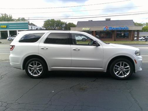 2023 Dodge Durango GT Plus