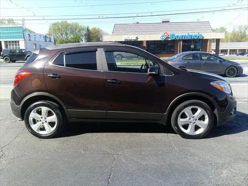 2015 Buick Encore Convenience