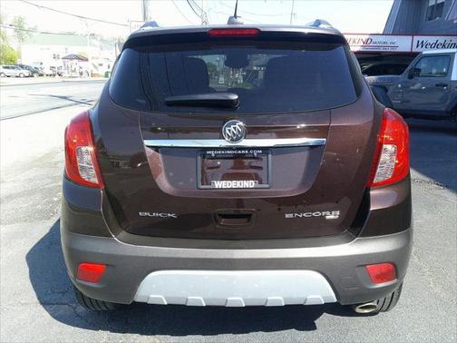 2015 Buick Encore Convenience