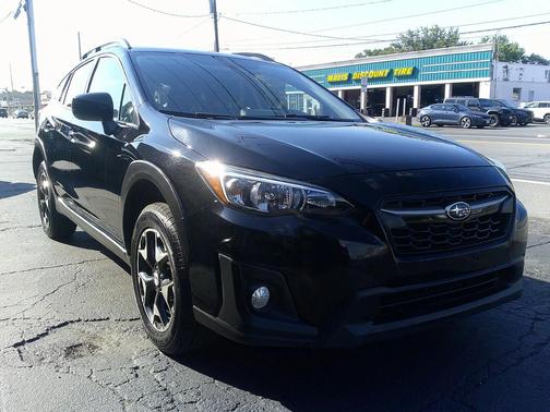 2018 Subaru Crosstrek 2.0i Premium