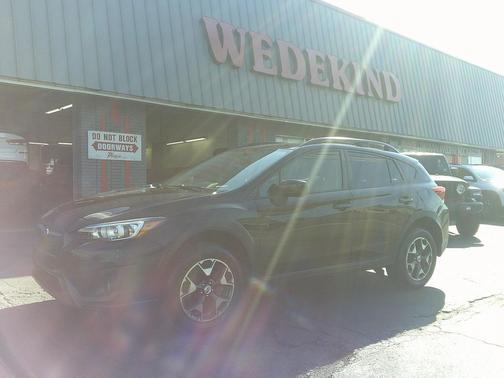 2018 Subaru Crosstrek 2.0i Premium