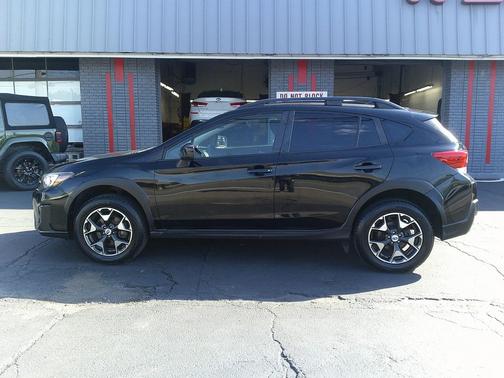 2018 Subaru Crosstrek 2.0i Premium
