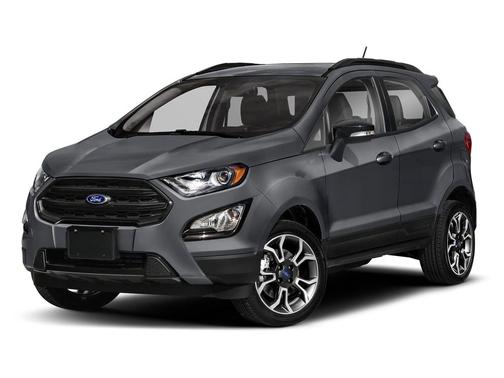2020 Ford EcoSport SES