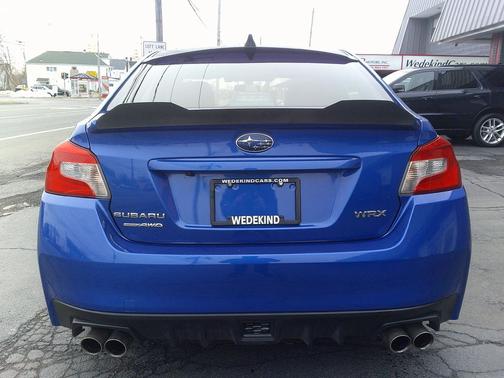 2019 Subaru WRX Limited