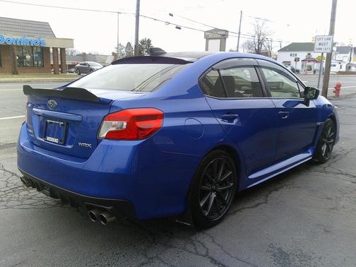 2019 Subaru WRX Limited