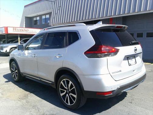 2020 Nissan Rogue SL