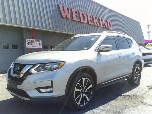 2020 Nissan Rogue SL