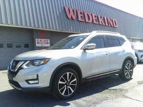 2020 Nissan Rogue SL